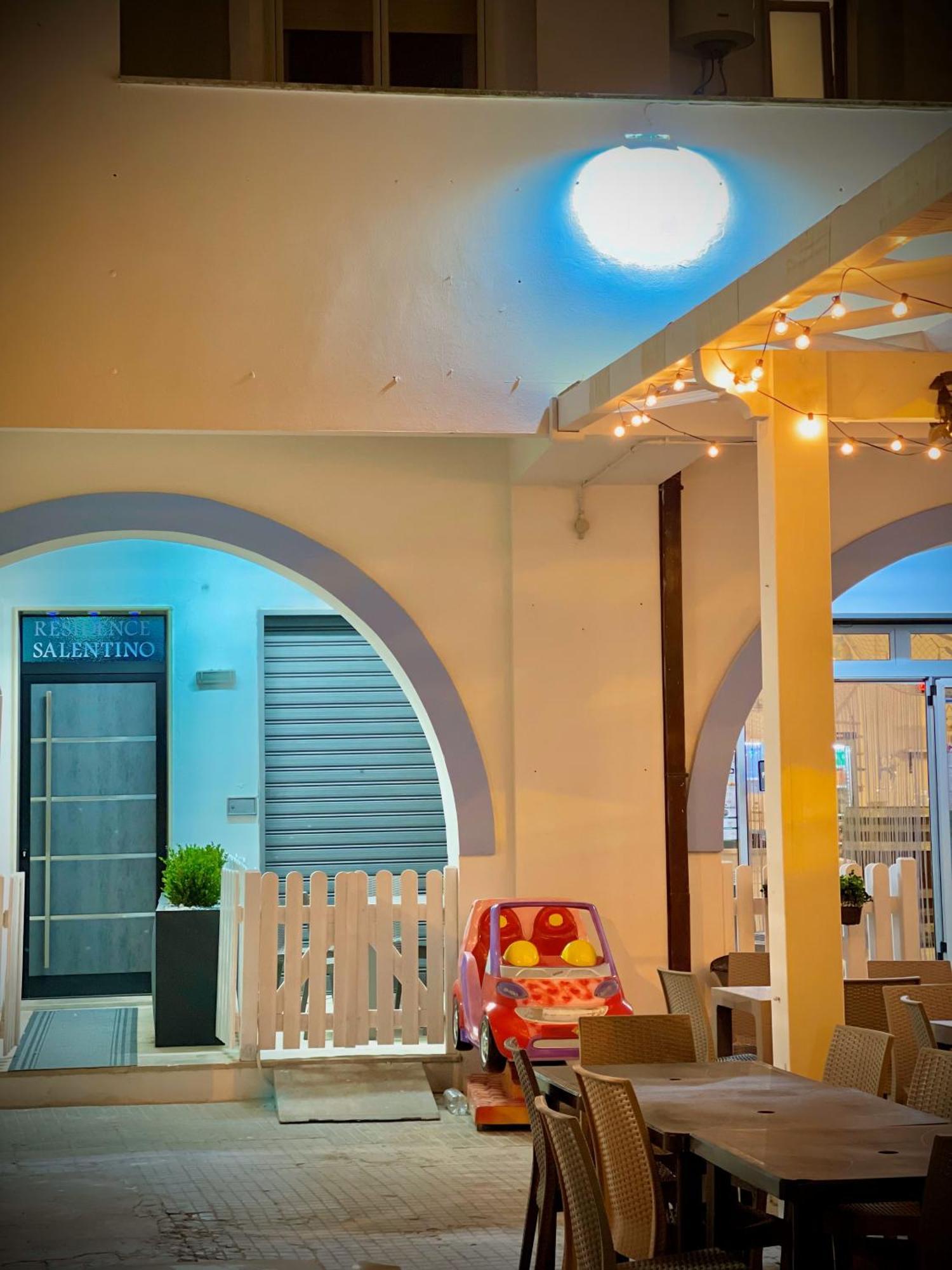 Residence Salentino San Pietro in Bevagna Dış mekan fotoğraf